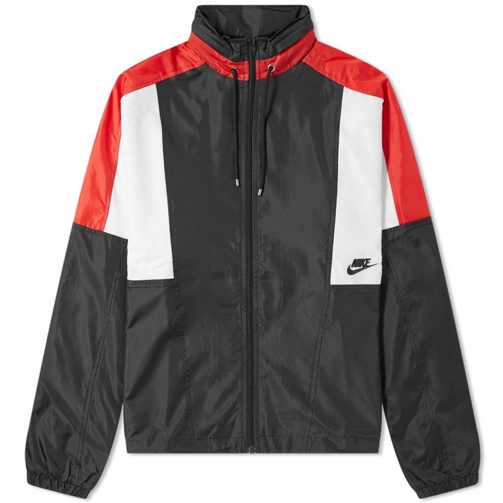 Photo: Nike Re-Issue Woven Jacket Black