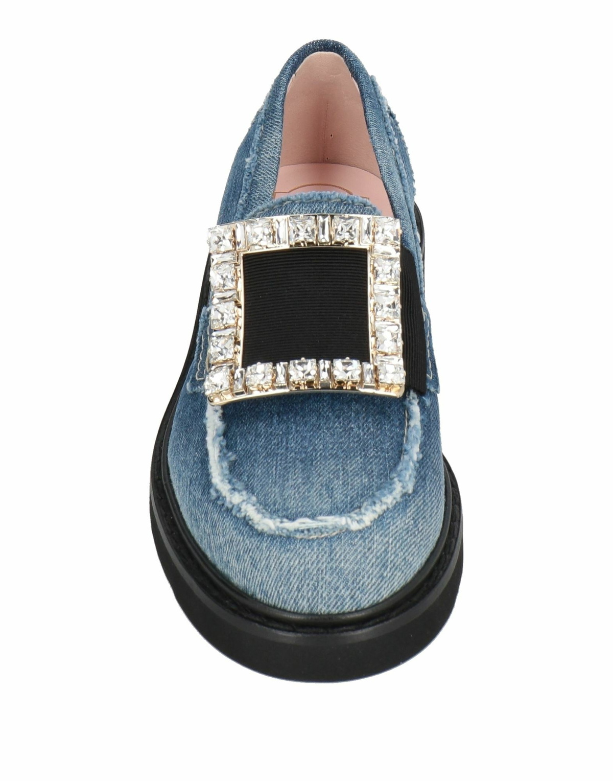 Roger Vivier Womens Loafers in Blue