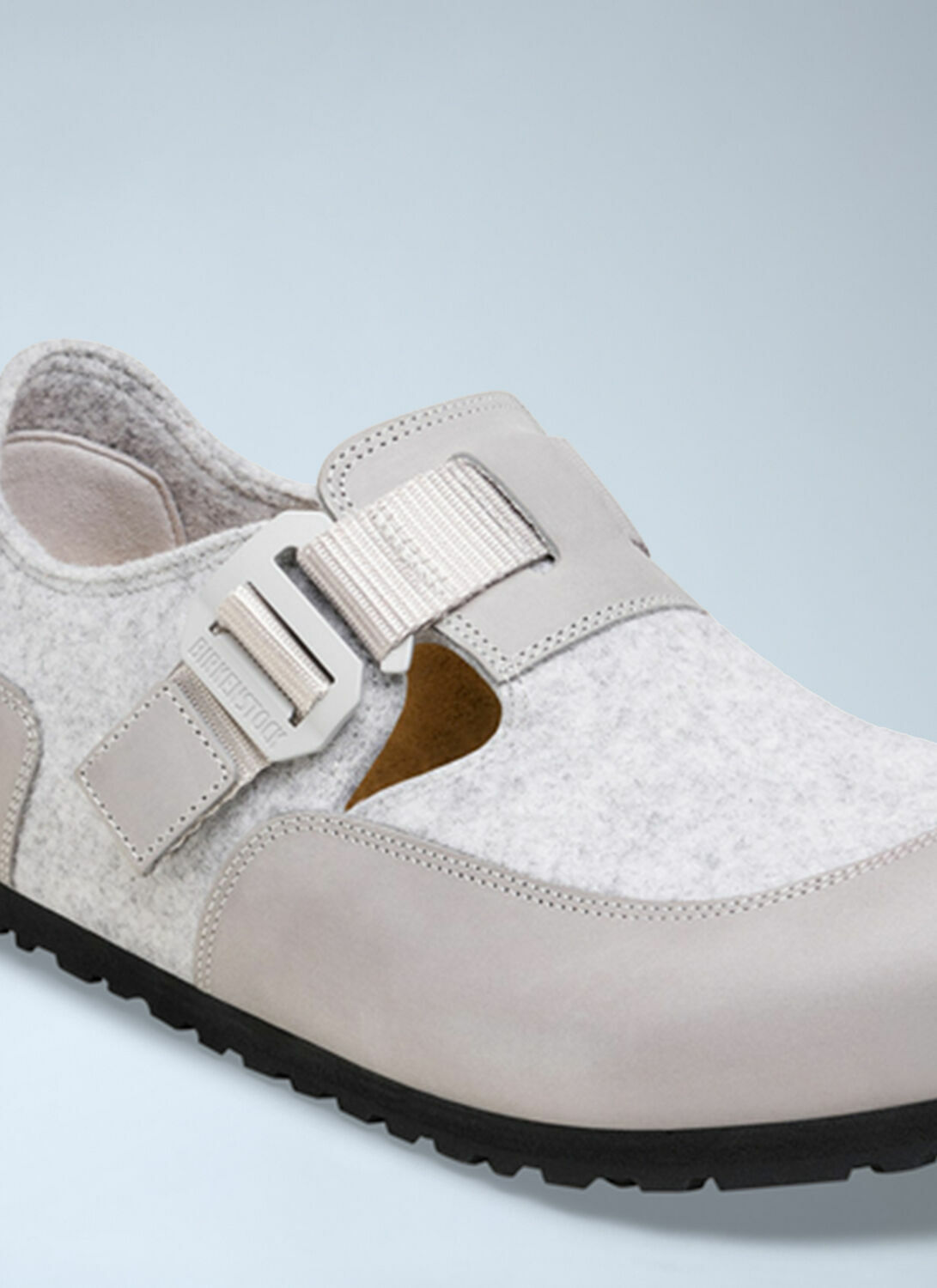 Birkenstock London Nova Felt Sneakers