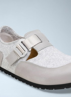 Birkenstock London Nova Felt Sneakers