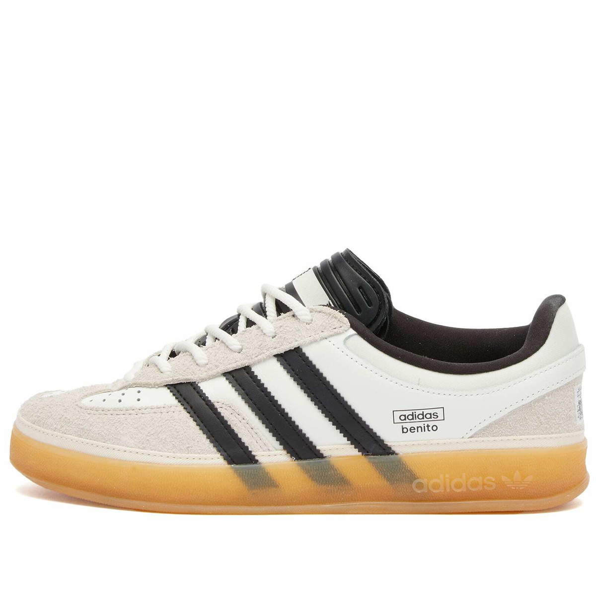 Adidas Handball Spezial Sneakers in Oat/Core Black/Crystal White adidas