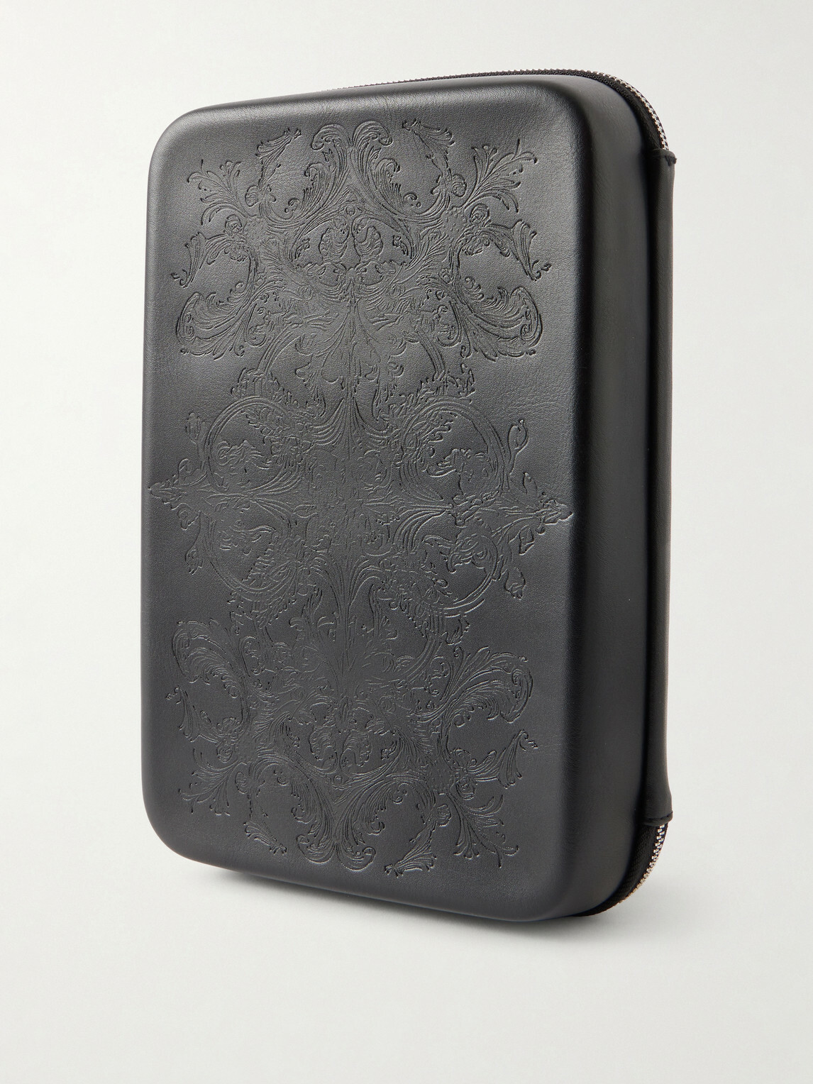 Garrett Leight California Optical - Ozzy Osbourne Logo-Print Debossed Collector's Case