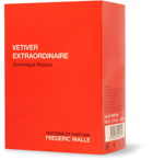 Frederic Malle - Vetiver Extraordinaire Eau de Parfum - Pink Pepper, Haitian Vetiver, Sandalwood, 100ml - Colorless