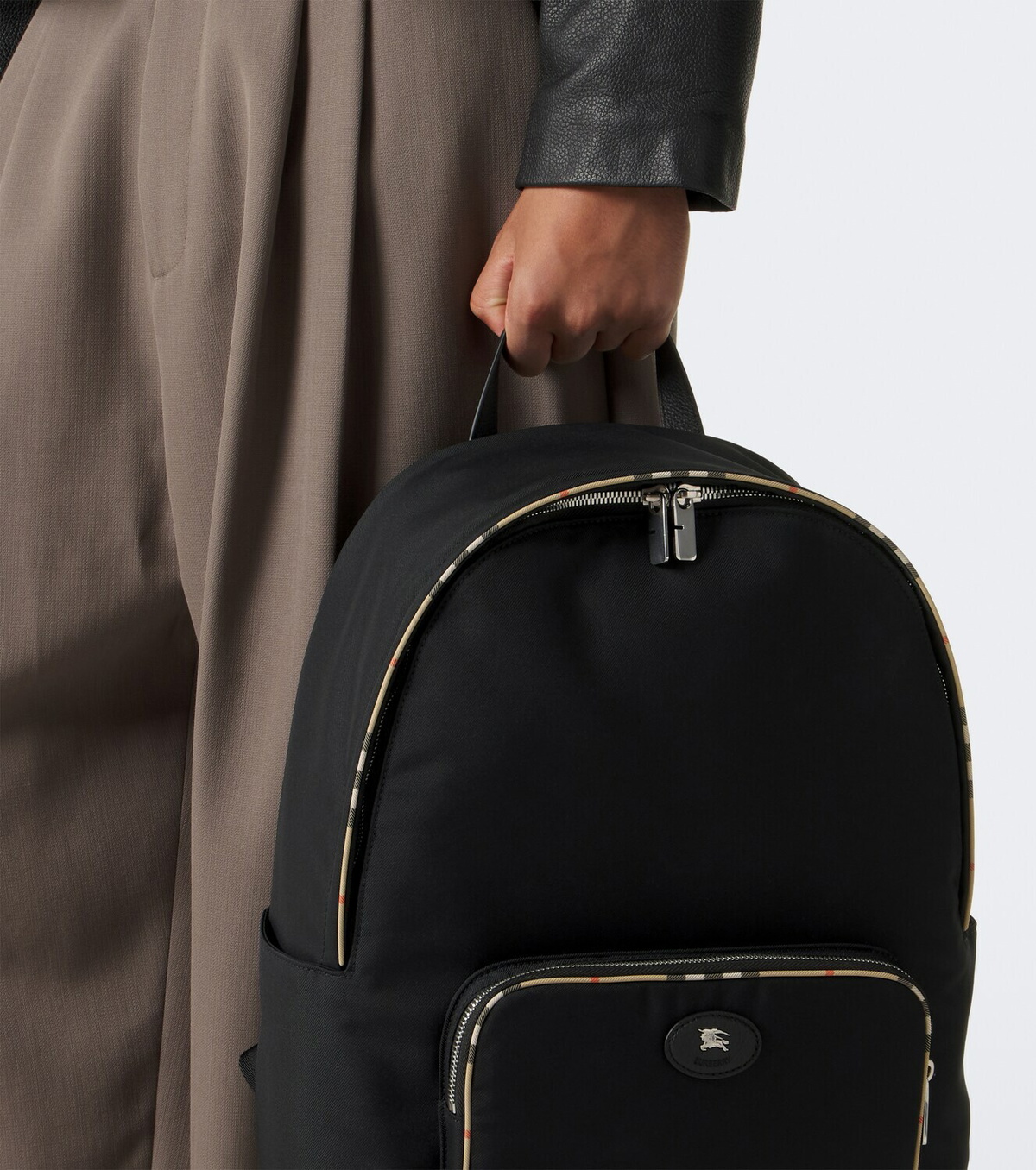 Burberry Burberry Check backpack