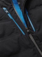 Phenix - Escala Quilted Down Hooded Ski Jacket - Black