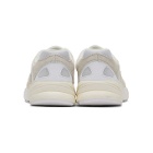 adidas Originals White Yung-1 Sneakers