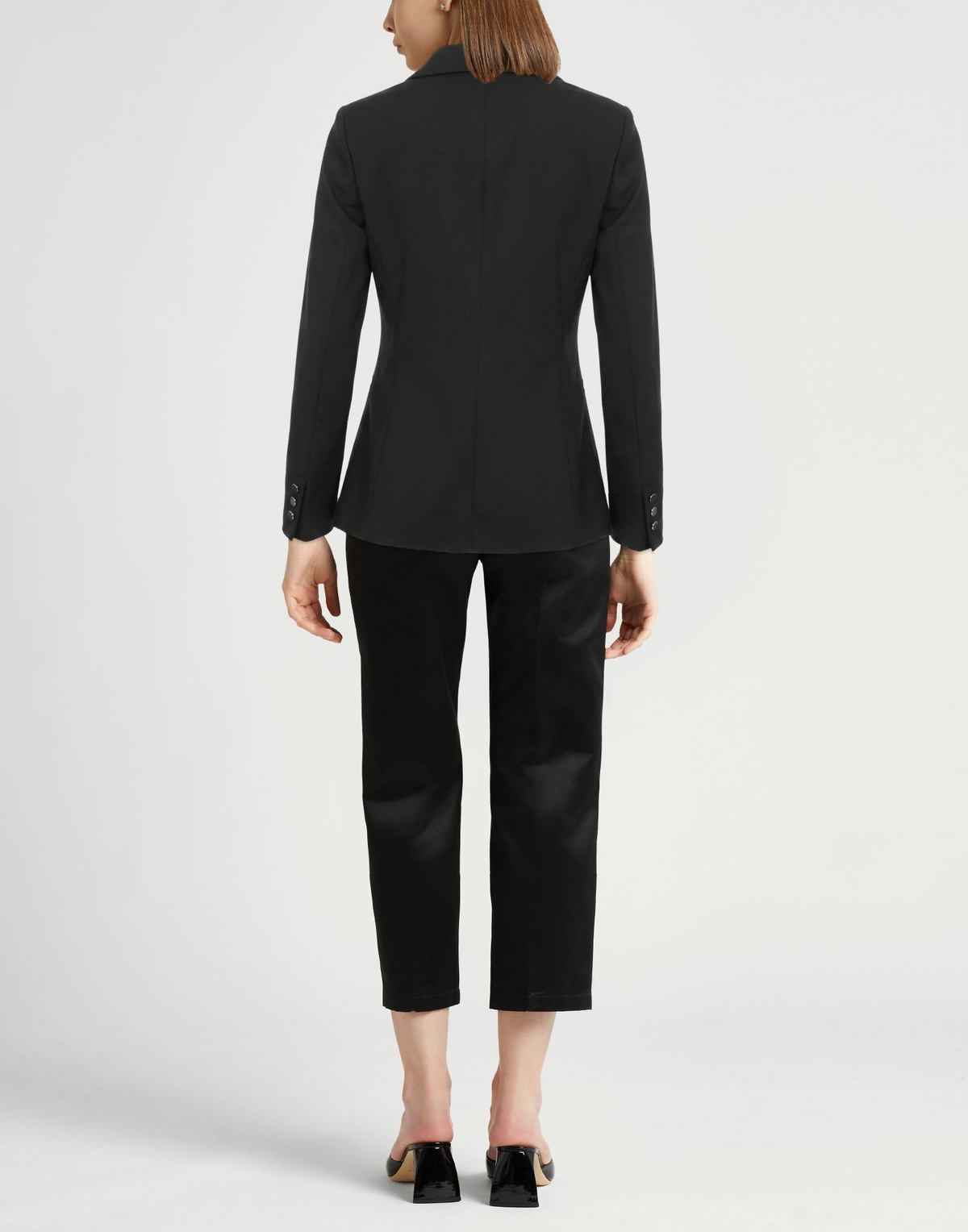 Herno Womens Blazer in Black