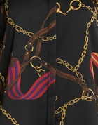 Lauren Ralph Lauren Womens Shirt in Black