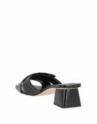Sophia Webster Womens Sandals in Black