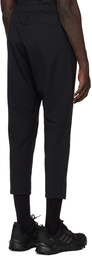 adidas Originals Black 7/8 Lounge Pants