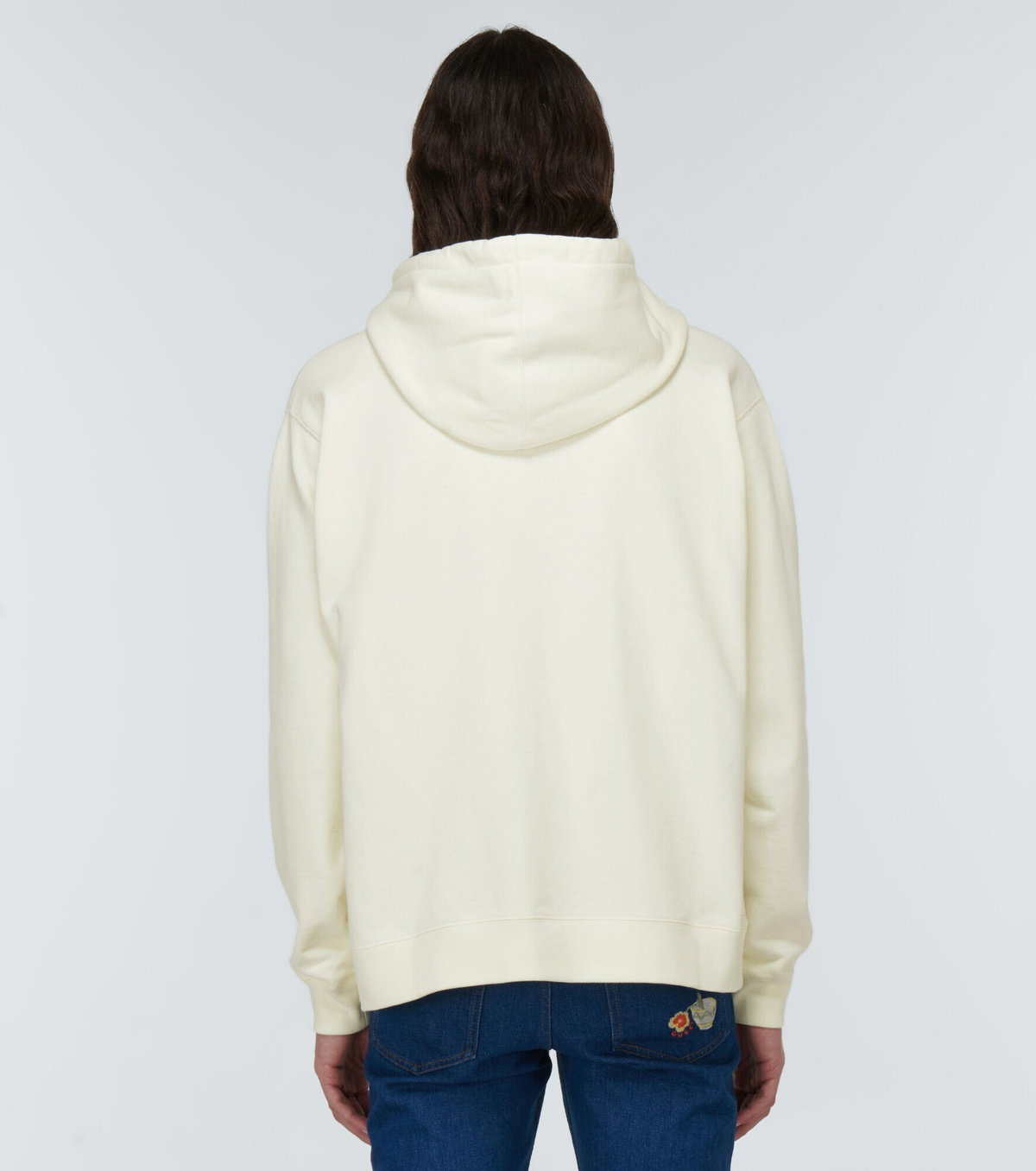 Gucci - Oversized logo sweatshirt Gucci Gucci - Oversized logo sweatshirt Gucci