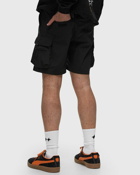 Represent 247 Shorts Black - Mens - Cargo Shorts