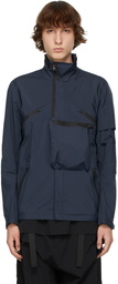 ACRONYM Navy J1A-GTPL Jacket