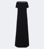 Carolina Herrera Embellished gown