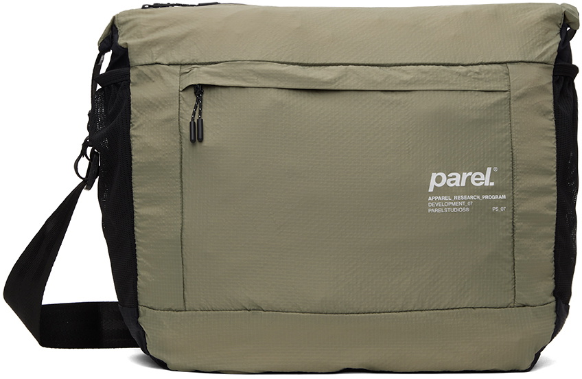 Parel Studios Taupe Lokka Bag
