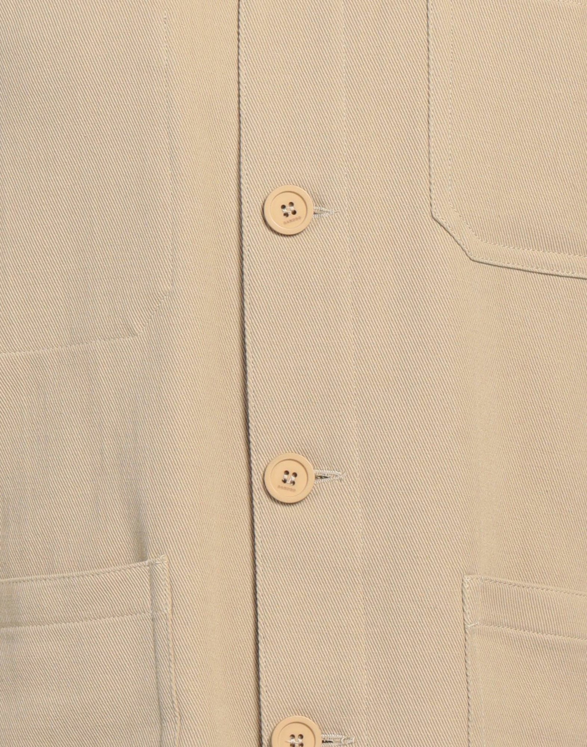 Sandro Mens Jacket in Beige