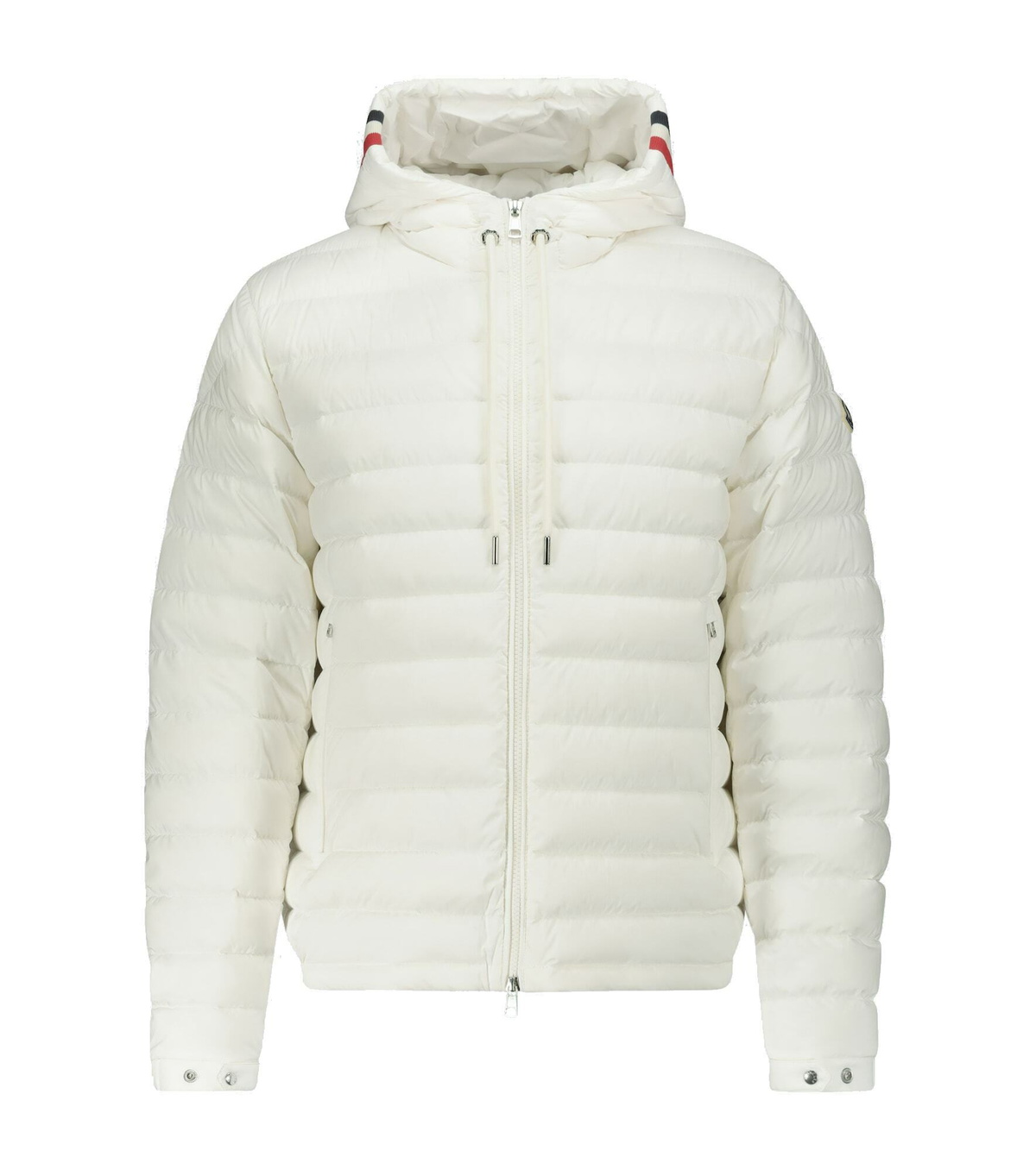 Moncler - Eus hooded down jacket Moncler