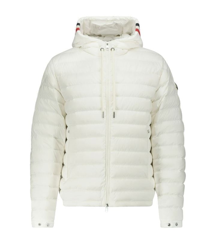 Photo: Moncler - Eus hooded down jacket