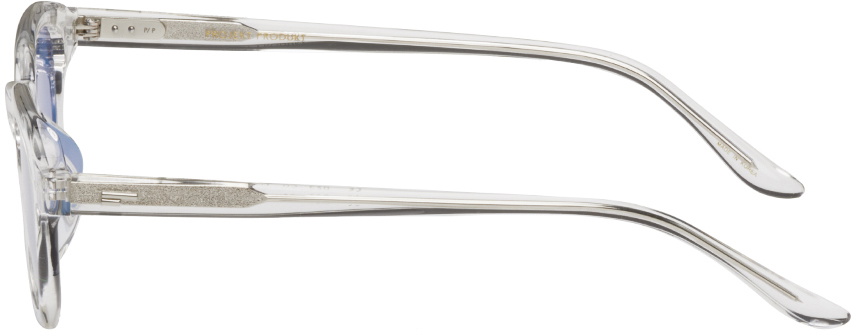 PROJEKT PRODUKT Transparent RS3 Sunglasses