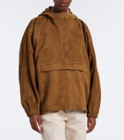 Róhe Suede jacket