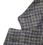 Officine Generale - Houndstooth Wool Suit Jacket - Gray