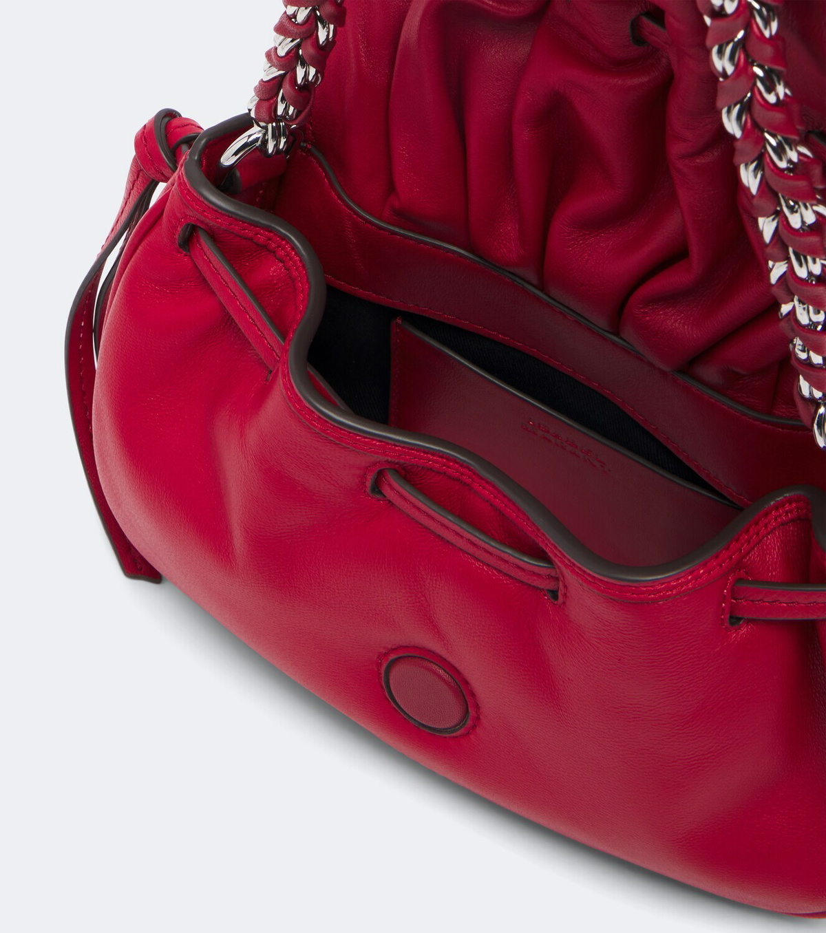 Isabel Marant Bolton XS leather shoulder bag