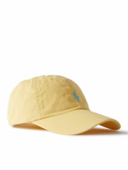 Polo Ralph Lauren - Logo-Embroidered Cotton-Twill Baseball Cap