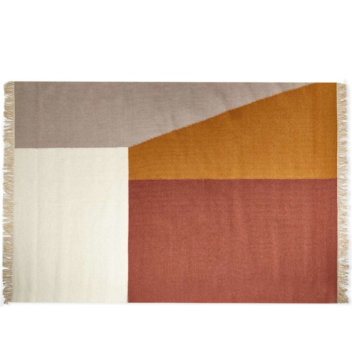 Photo: Ferm Living Medium Kelim Rug