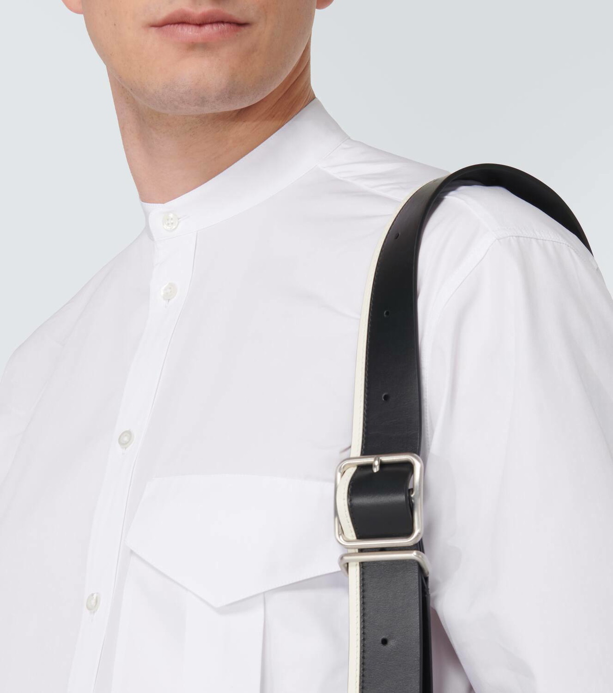 Jil Sander Leather tote bag Jil Sander Jil Sander Leather tote bag Jil Sander