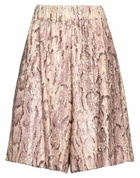 Dries Van Noten Womens Shorts & Bermuda Shorts Light in Pink
