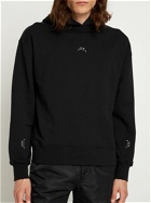 A-COLD-WALL* - Logo Embroidery French Terry Hoodie