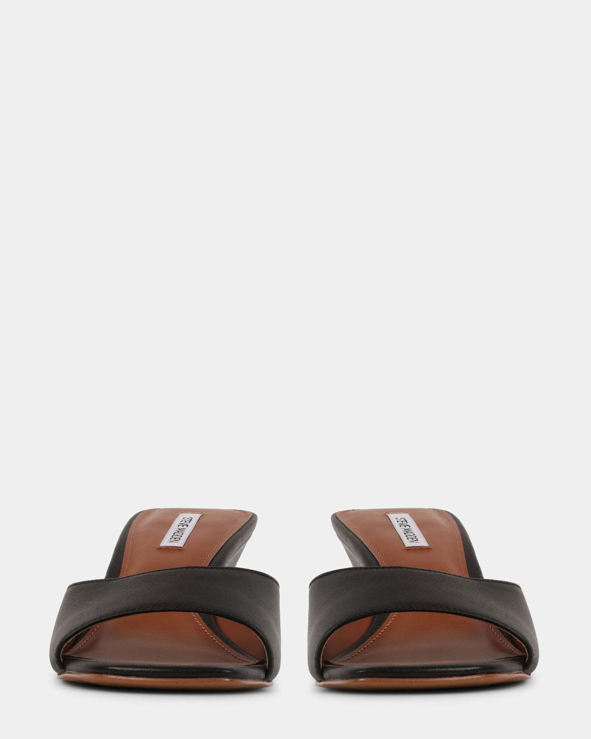 Steve Madden Seleste Heels in Black