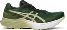 Asics Green DYNABLAST 3 Sneakers