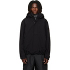 Canada Goose Black Rupert Rain Jacket