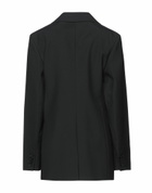 Nina Ricci Womens Blazer in Black