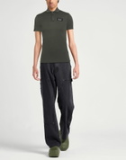 Ea7 Mens Polo shirt Military in Green