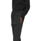 Diesel Black P-Doc Lounge Pants