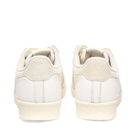 Adidas Men's Superstar 82 Sneakers in White/Alumina