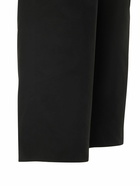 THE ROW - Jonah Straight Fit Cotton Pants