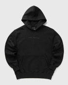 Alpha Industries Base Hoodie Black Mens Hoody