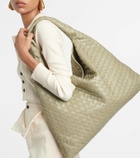 Bottega Veneta Hop Large leather tote bag