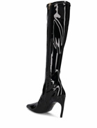 FERRAGAMO - 85mm Bri Fabric Boots