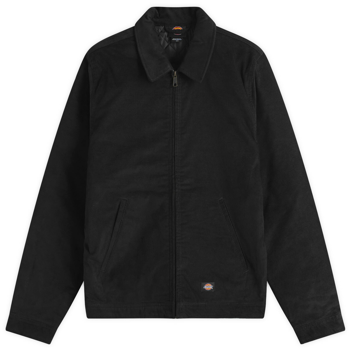 Dickies Men's Lined Eisenhower Jacket in Olive Green Dickies Dickies Men's Lined Eisenhower Jacket in Olive Green Dickies