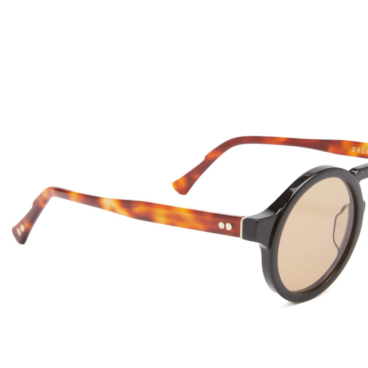 Oscar Deen Panda Sunglasses 