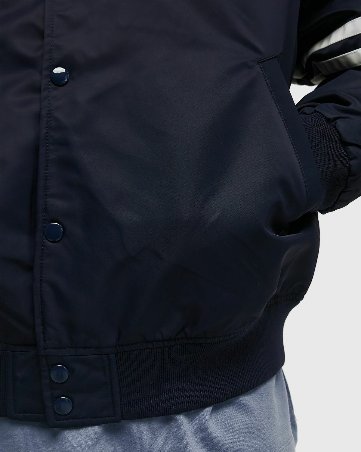 Lacoste BLOUSON Blue Mens Bomber Jacket