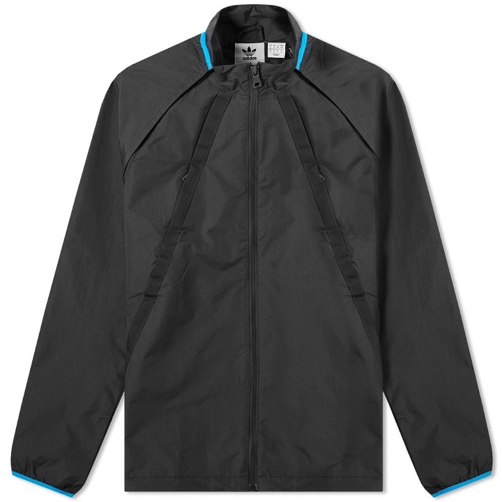 Photo: Adidas Consortium x Oyster Holdings 48 Hour Jacket Black