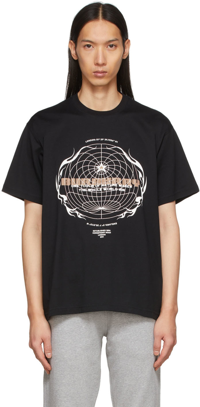 Globe LV Short Sleeve T-Shirt Black