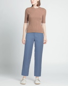 Skills & Genes Womens Pants Ivory