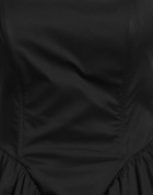 Jijil Womens Mini dress in Black