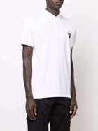 KARL LAGERFELD - Polo With Logo